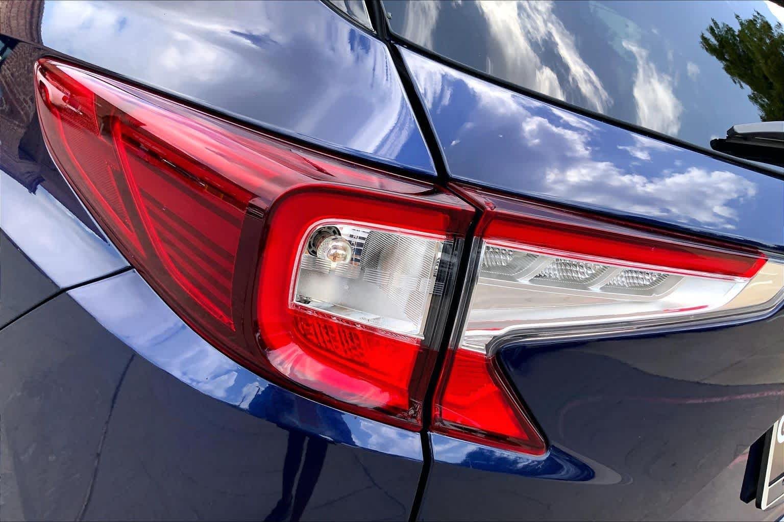 Used 2024 Fathom Blue Pearl Acura w/Technology Package image 29