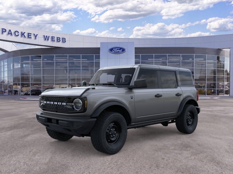 New 2026 Gray Metallic Ford Big Bend® image 2