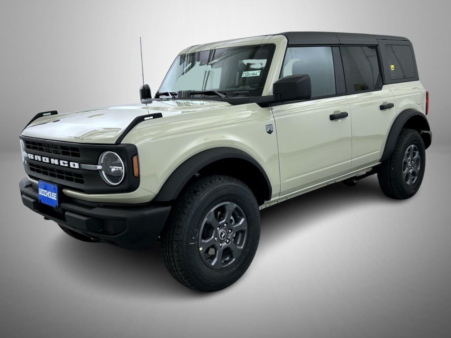 2026 Ford Bronco Big Bend 4x4's photo