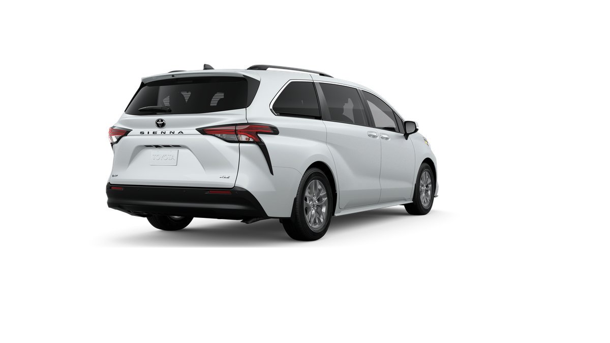 New 2026 Wind Chill Pearl Toyota XLE image 31