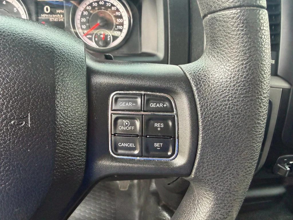 Used 2023 White Ram Tradesman image 18