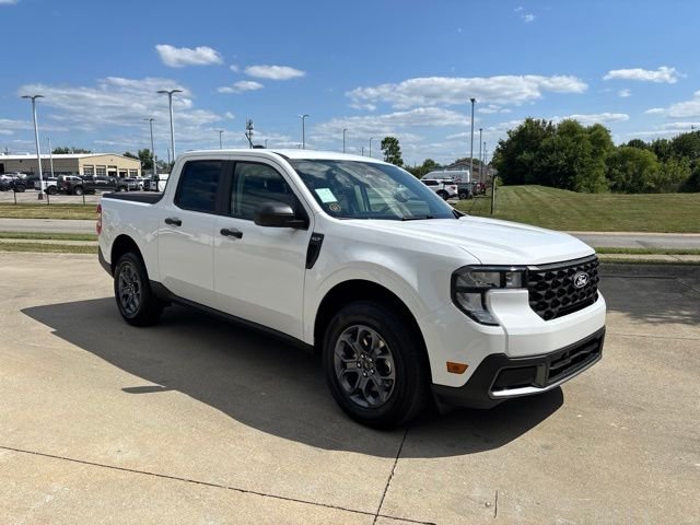 New 2026 Oxford White Ford XLT image 32