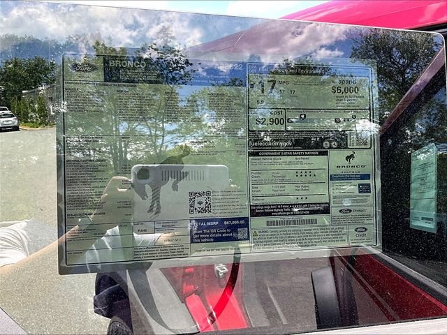 2026 Ford Bronco — photo 15