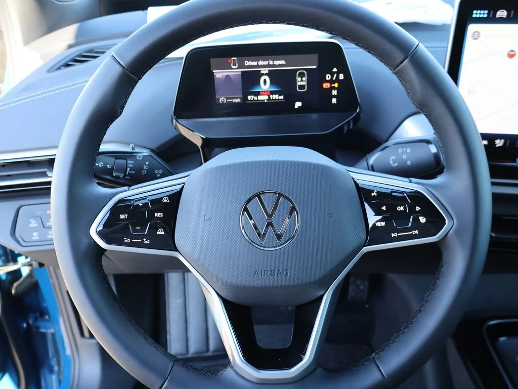 New 2026 Blue Volkswagen Pro S image 24
