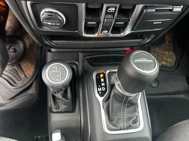 Used 2025 Blue Jeep Sport S image 12