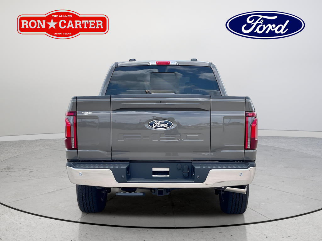 New 2026 Marsh Gray Ford Lariat image 4