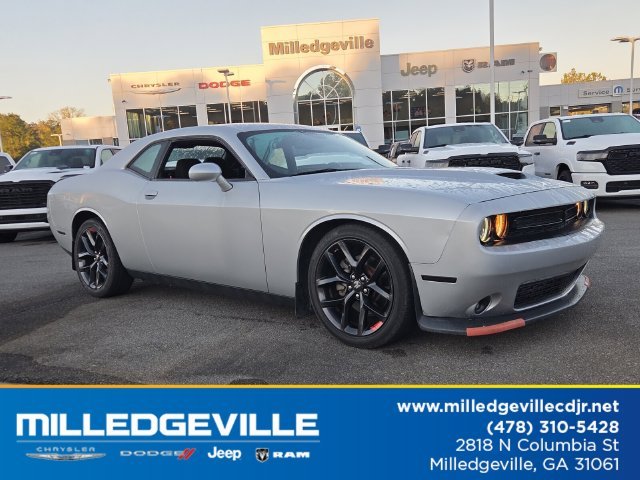 2022 Dodge Challenger