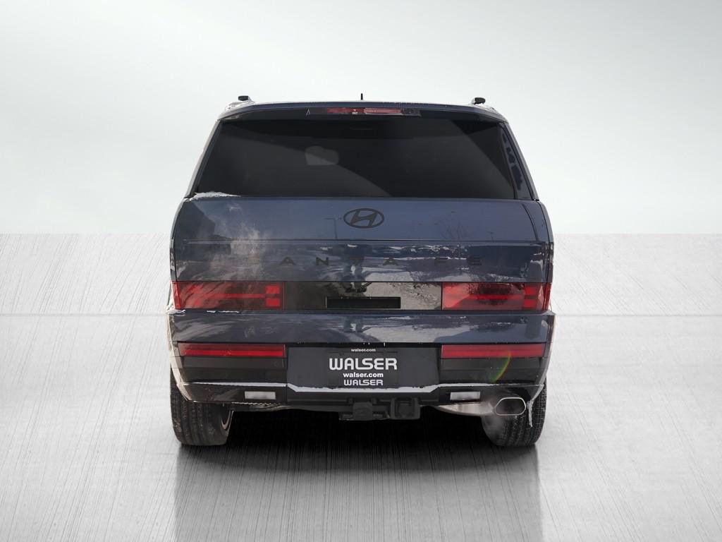 New 2026 Atlantis Blue Hyundai Calligraphy AWD image 30