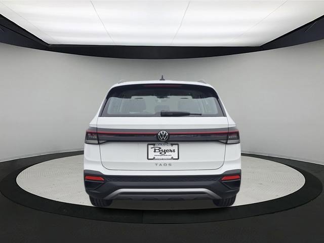 New 2026 Pure White Volkswagen S image 6