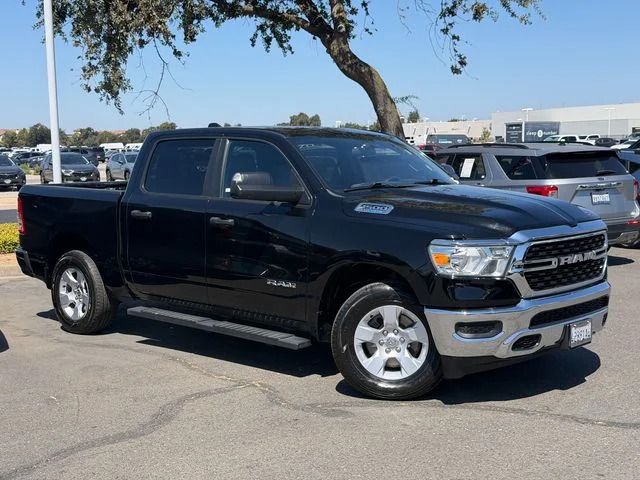 Used 2023 Black Ram Big Horn/Lone Star image 2