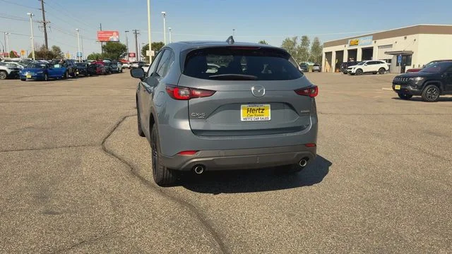 Used 2025 Gray Mazda 2.5 S Carbon Edition image 7