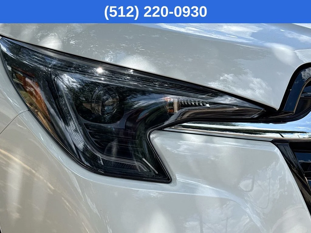 New 2026 White Subaru Touring image 40