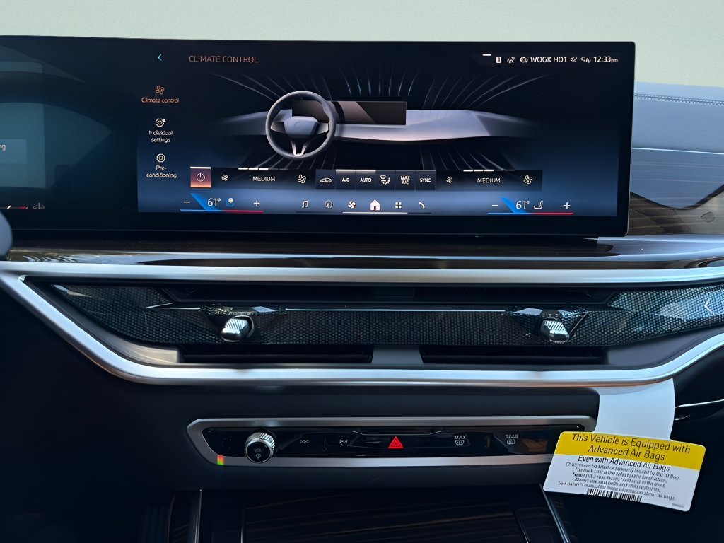 New 2027 Mineral White Metallic BMW xDrive40i image 18