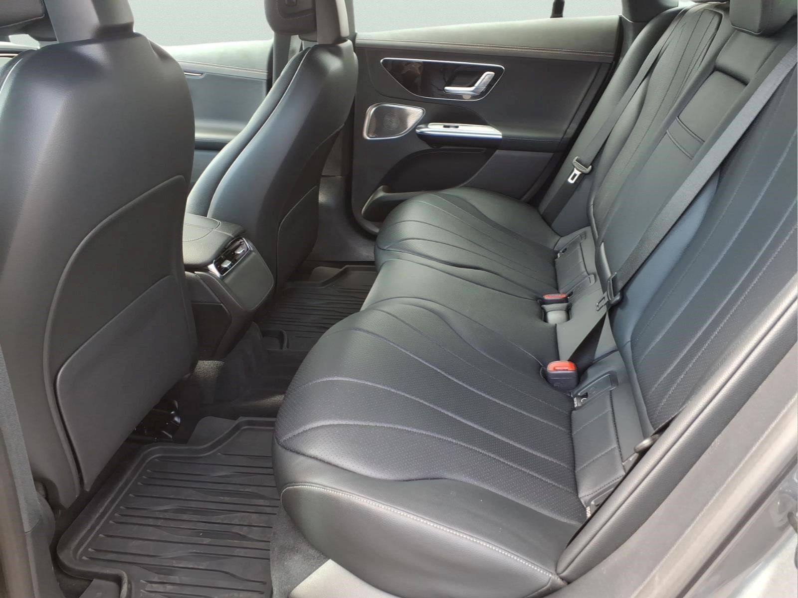 Certified Used 2023 Selenite Grey Metallic Mercedes-Benz EQE 350 4MATIC®+ Sedan image 23