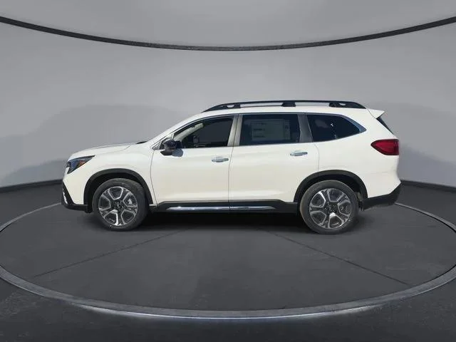 New 2026 CRYSTAL WHITE PEARL Subaru Touring 7-Passenger image 6