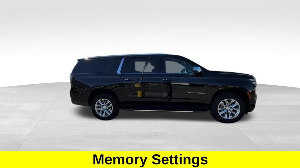 Used 2025 Black Chevrolet Premier image 8