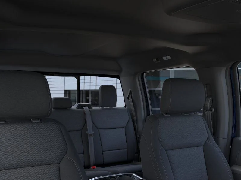 New 2026 Antimatter Blue Metallic Ford XLT image 23