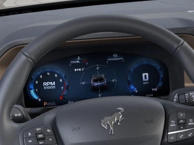 New 2025 Desert Sand Ford Outer Banks image 14