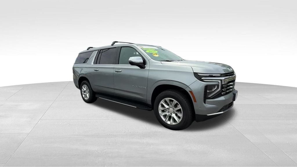 Used 2025 Gray Chevrolet Premier image 9