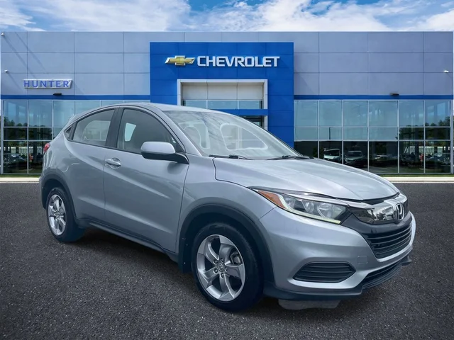 2021 Honda HR-V LX