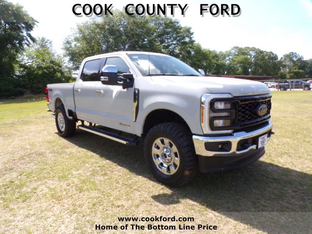 2026 Ford Super Duty F-250® Lariat®