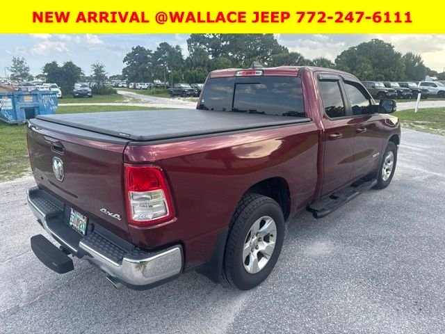 Used 2021 Red Ram Big Horn/Lone Star image 6
