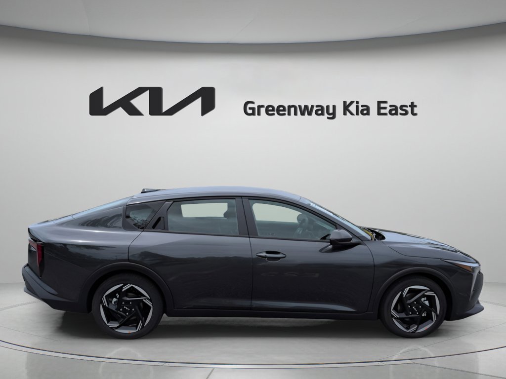 New 2026 Interstellar Gray Kia EX image 6