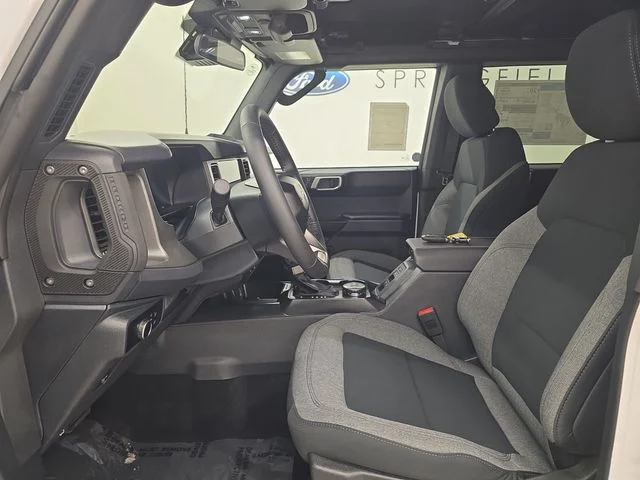 New 2026 Oxford White Ford Big Bend® image 22