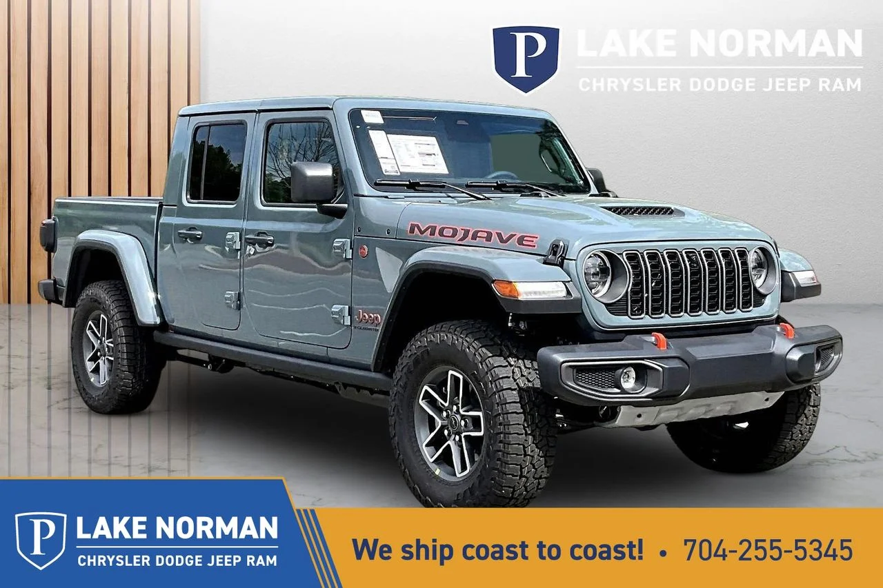 2026 Jeep Gladiator Mojave Auto's photo