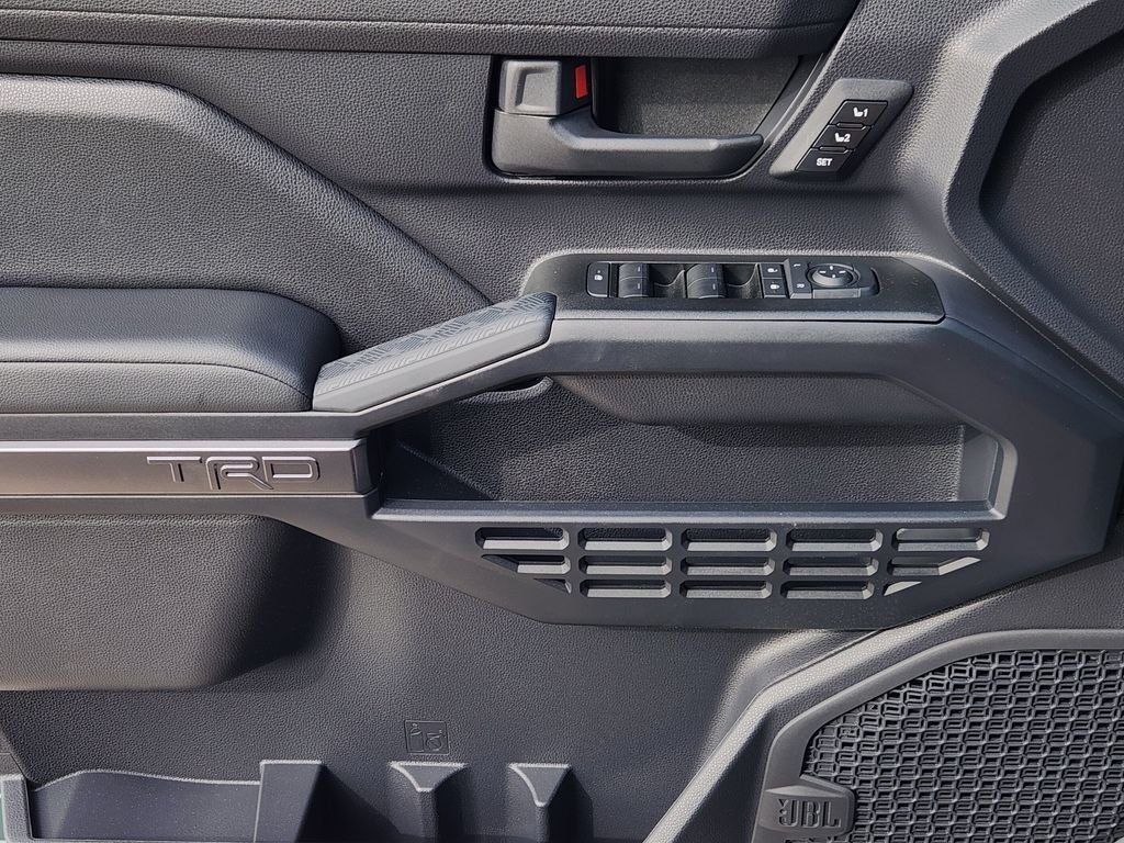 New 2026 Everest Toyota  TRD Off-Road Premium image 17