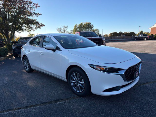 2026 Mazda Mazda3