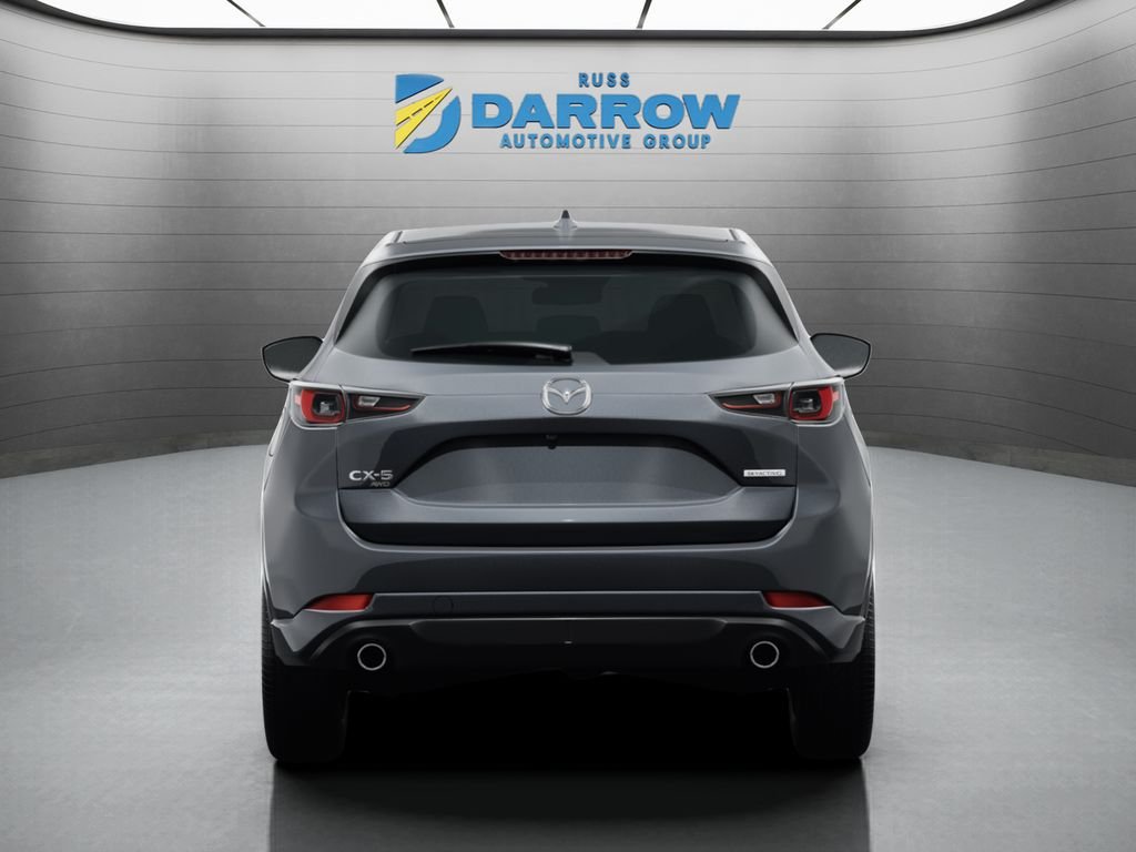 Used 2024 Gray Mazda 2.5 S Carbon Edition image 3