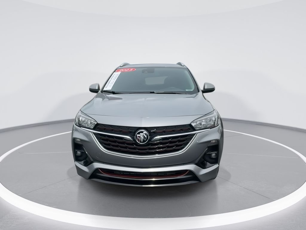 Used 2023 Gray Buick Select image 3