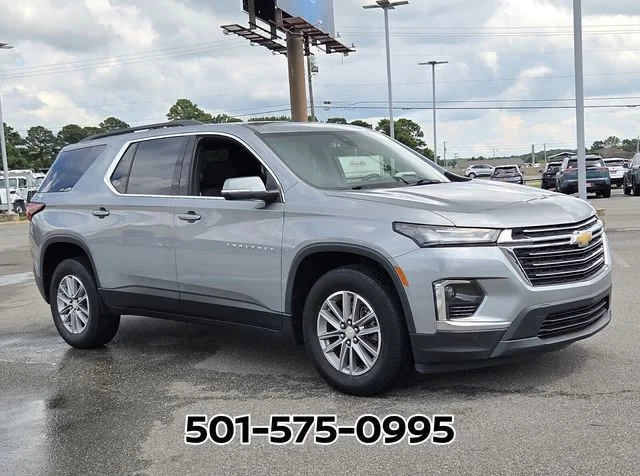 Used 2023 Gray Chevrolet LT image 4