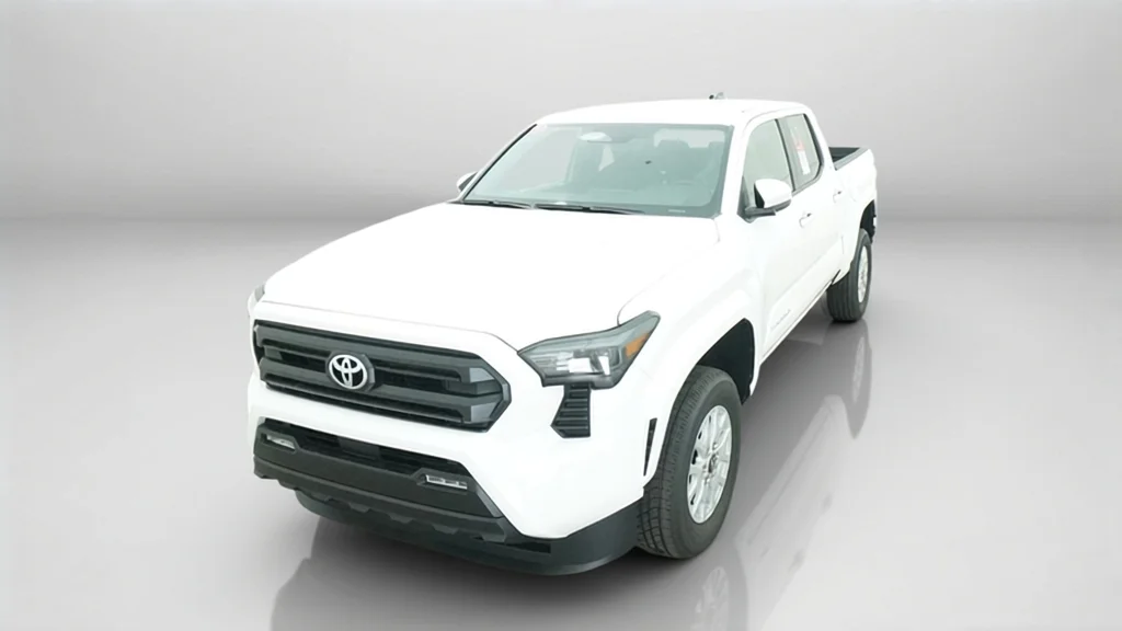 New 2026 Ice Cap Toyota SR5 image 10