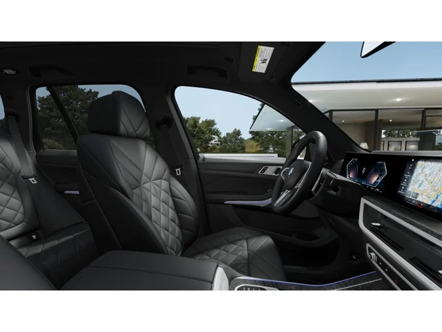 New 2026 Mineral White Metallic BMW xDrive40i image 9