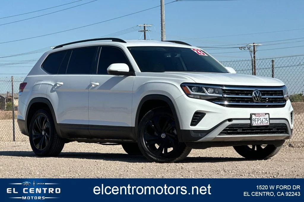 2023 Volkswagen Atlas 3.6L SE w/Tech 4MOTION's photo