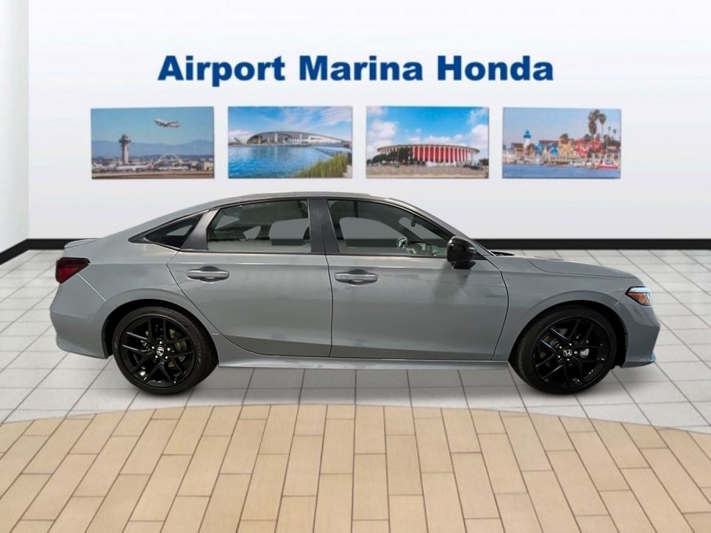 New 2026 Urban Gray Pearl Honda Sport image 8