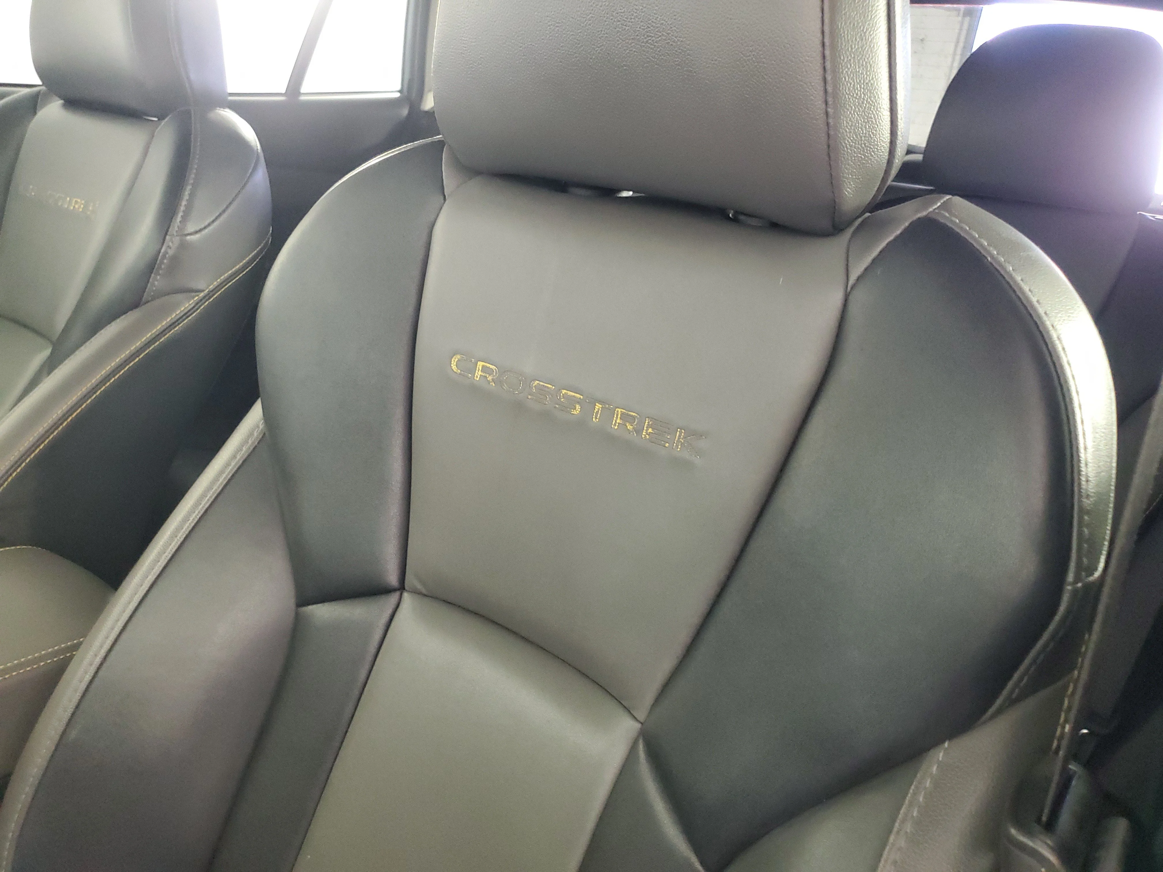 Used 2021 Cool Gray Khaki Subaru Sport image 32