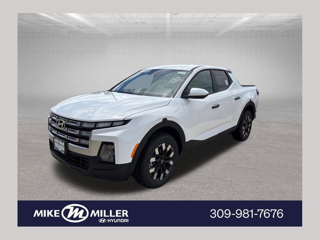 2026 Hyundai SANTA CRUZ SE FWD