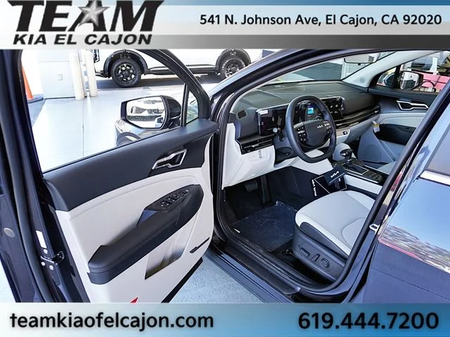 New 2026 Gray Kia EX image 41