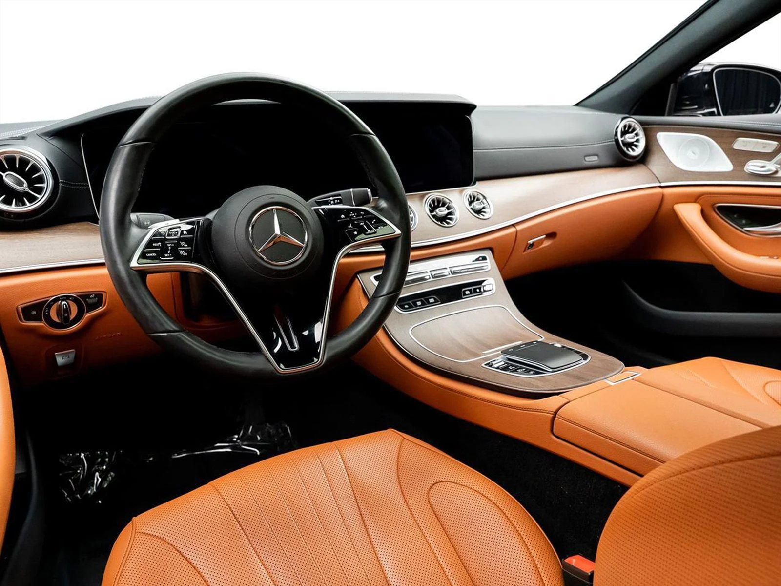 Used 2023 Black Mercedes-Benz CLS 450 image 40