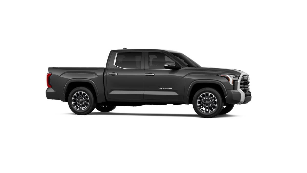 New 2026 Magnetic Gray Metallic Toyota Limited image 69
