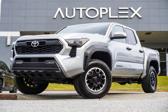 2024 Toyota Tacoma TRD Off-Road