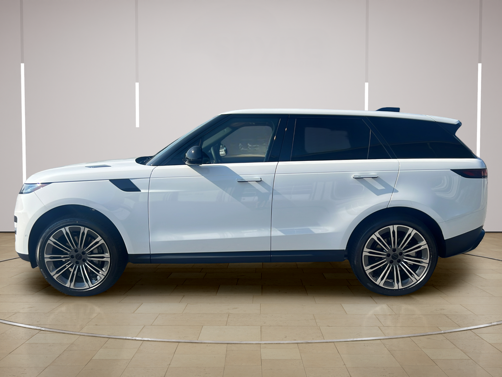 New 2026 White Land Rover SE image 2