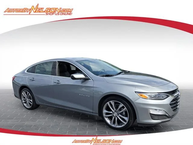 2024 Chevrolet Malibu 2LT