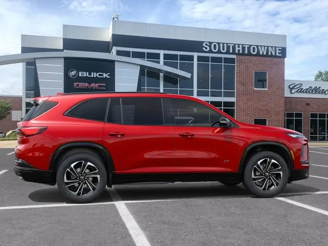 New 2027 Cherry Red Tintcoat Buick Sport Touring image 5