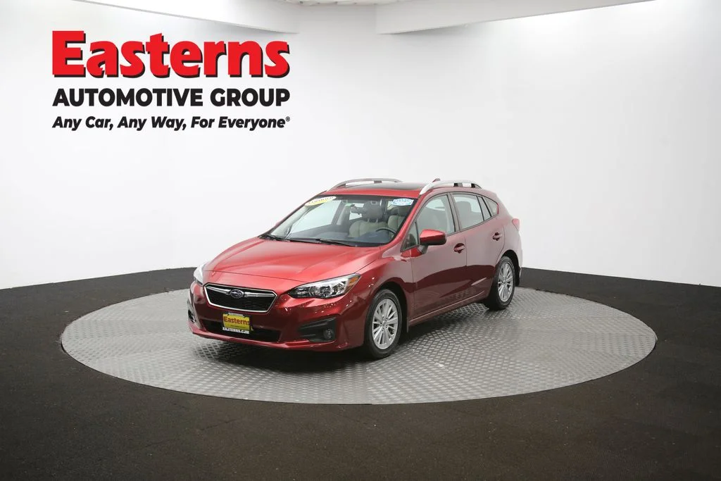 Used 2018 Red Subaru 2.0i Premium image 56