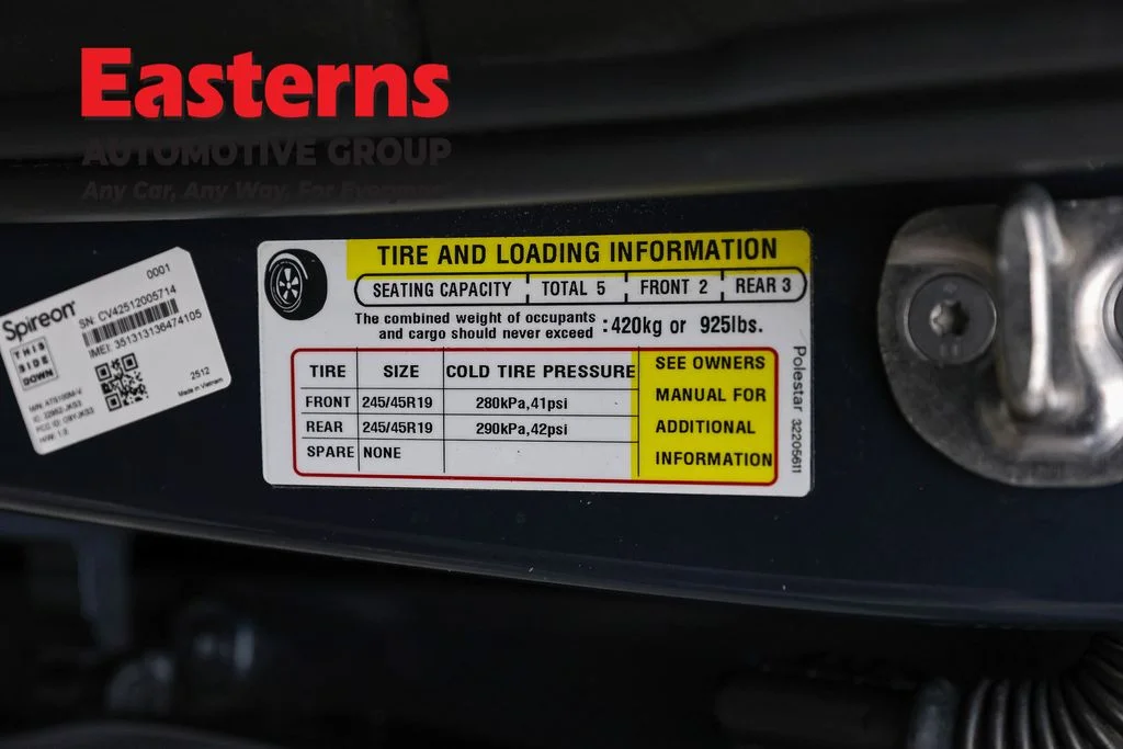 Used 2023 Blue Polestar Long Range Single Motor image 35