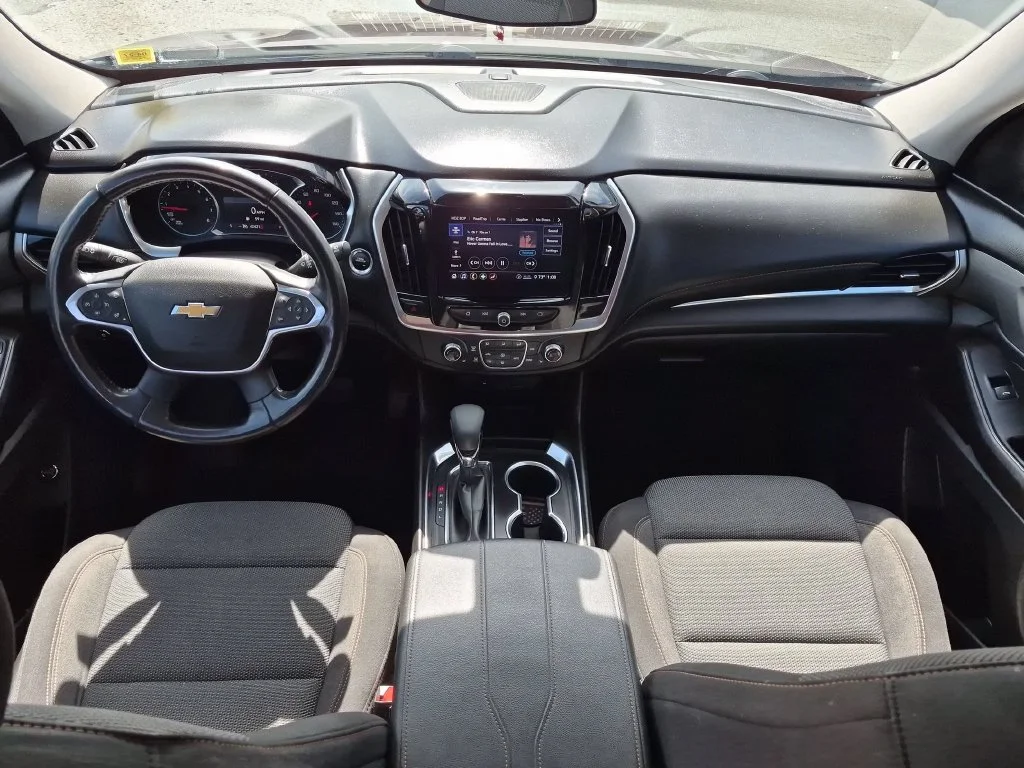 Used 2021 Red Chevrolet LT image 19